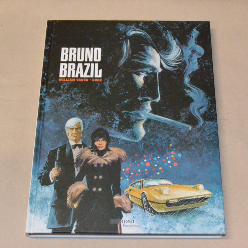 Bruno Brazil 1